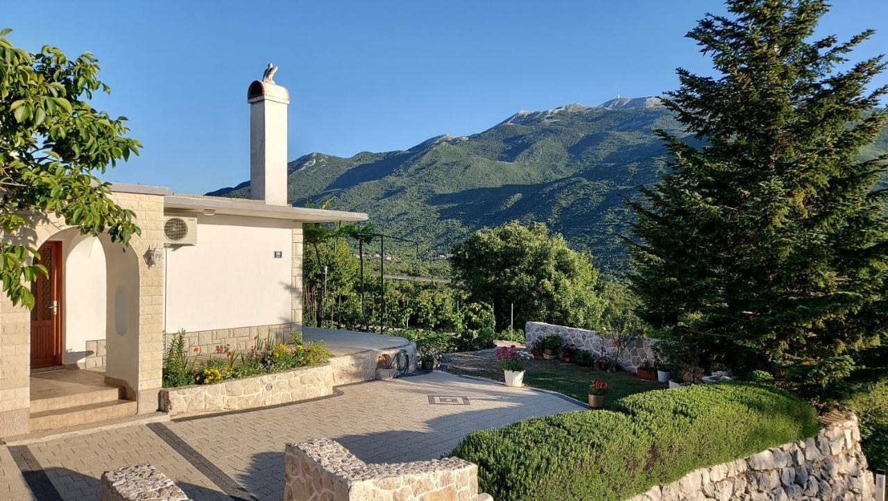 Country Home Mocilo, Zagvozd Zewnętrze zdjęcie