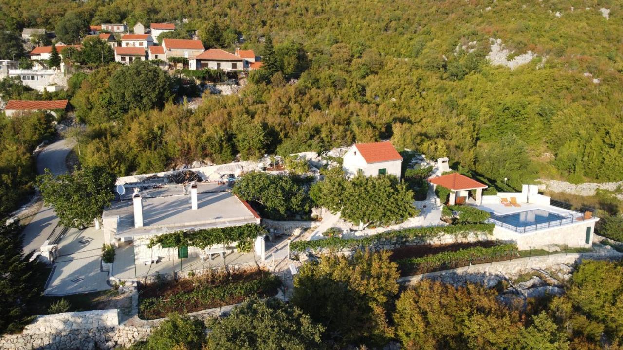 Country Home Mocilo, Zagvozd Zewnętrze zdjęcie