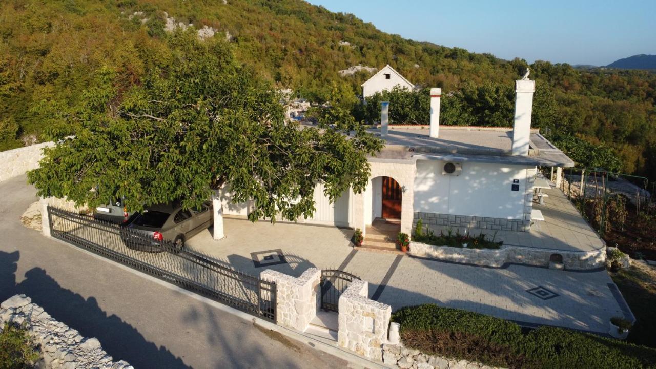 Country Home Mocilo, Zagvozd Zewnętrze zdjęcie