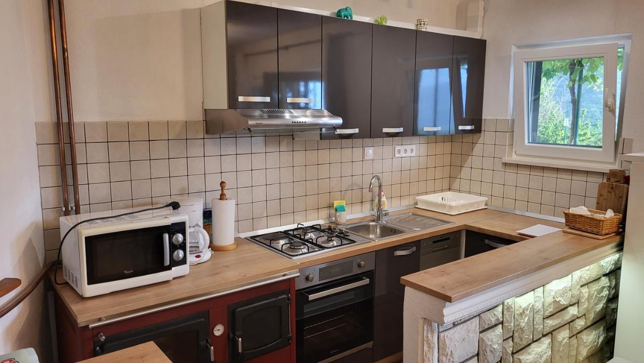 Country Home Mocilo, Zagvozd Zewnętrze zdjęcie