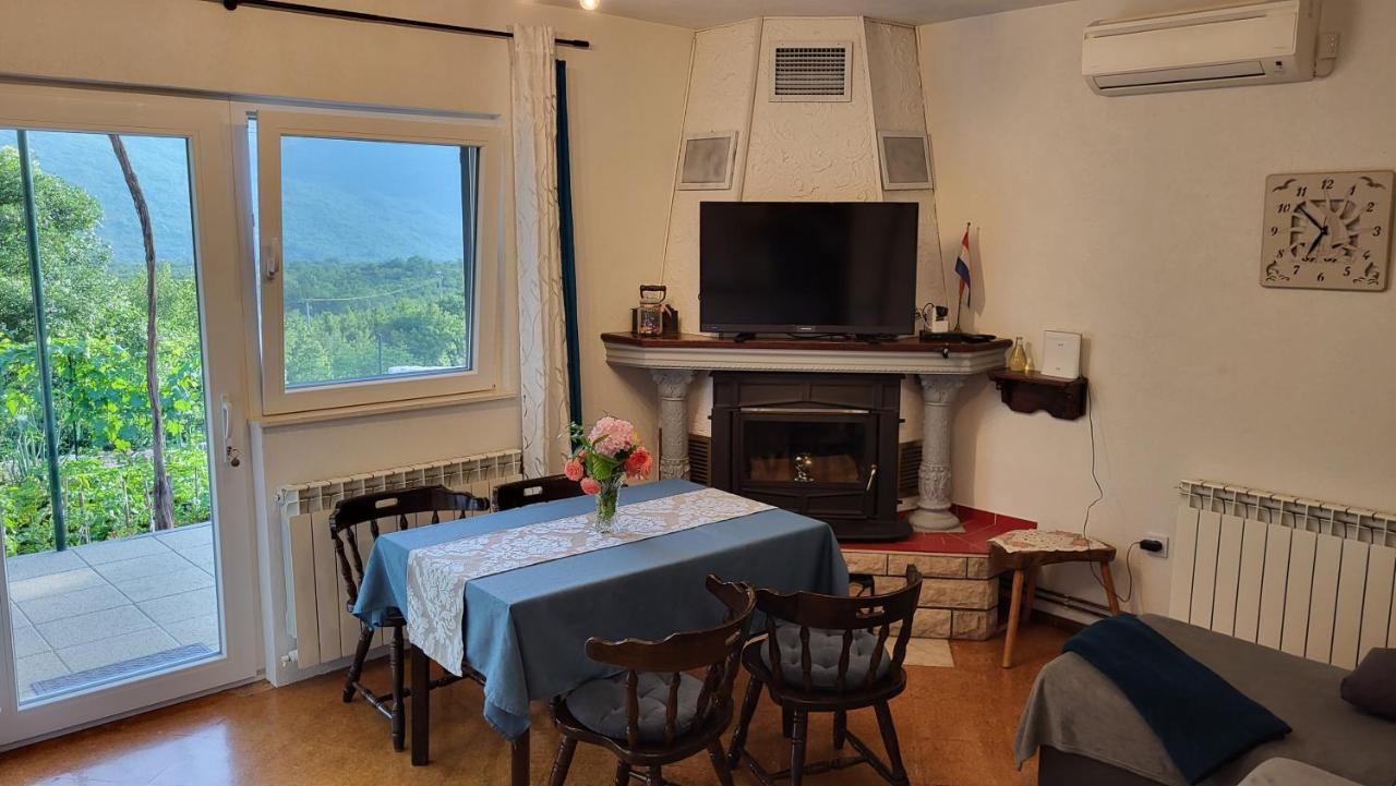 Country Home Mocilo, Zagvozd Zewnętrze zdjęcie